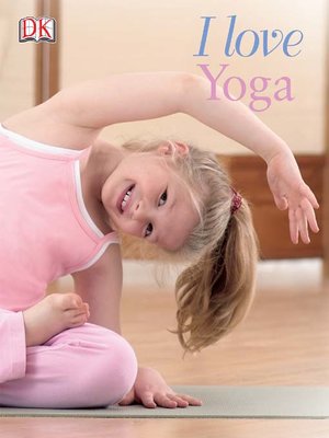 cover image of I Love Yoga